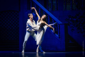 Nuevas funciones del ballet “Romeo y Julieta” en el Teatro Argentino