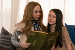 Meta quiere que uses tu móvil como ‘segunda pantalla’ en el cine para interactuar con un ‘chatbot’