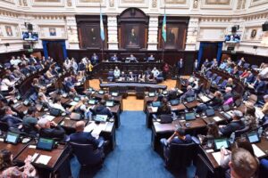 La Legislatura bonaerense sancionó las modificaciones a los plazos electorales