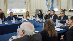 La Legislatura bonaerense comenzó a debatir el paquete económico enviado por Kicillof