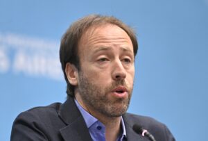 Pablo López: «El proyecto de Financiamiento Fiscal es para poder cumplir con las necesidades de los bonaerenses»