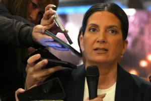 «Se cometieron una serie de delitos graves», afirmó Silvia Lospenatto