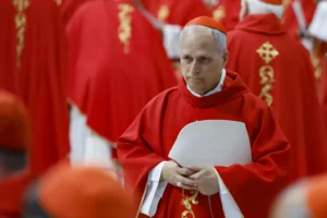Javier Milei no viajará a la asunción del papa León XIV