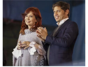 Cristina y Kicillof se reunieron y acordaron conformar una mesa de acción
