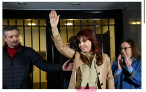 Cristina Kirchner confirmó que se presentará el miércoles en Comodoro Py