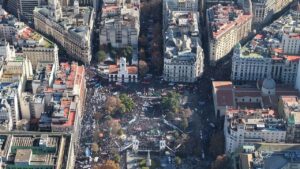 Cristina Kirchner: “Saben que este modelo se cae, por eso estoy presa”