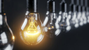 La Provincia autorizó una suba de tarifas de luz cercana al 1% desde mayo