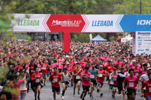 La Plata vuelve a correr: anunciaron la cuarta edición de la Media Maratón