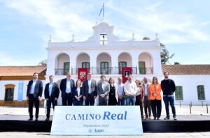 La Provincia amplió el programa Camino Real e incorporó nuevas trazas históricas