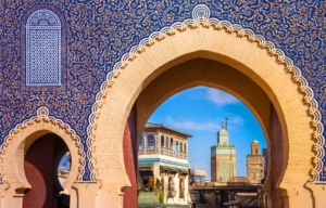 Las puertas más monumentales de Marruecos