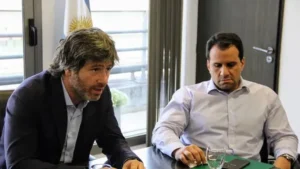 Oficializan la designación de Juan Mahiques como ministro de Justicia tras la renuncia de Mariano Cúneo Libarona