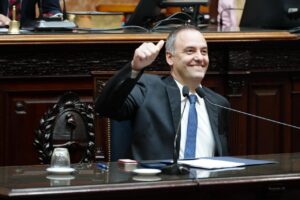 Caso Adorni: Continúan las investigaciones por enriquecimiento ilícito y esta semana habrá dos nuevos testigos