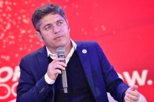 Kicillof: “Hay otro camino que no es el de la guerra, la crueldad y el abandono”