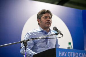Kicillof destacó que la despedida del Indio Solari «fue pacífica», con respeto «por él y por su música»