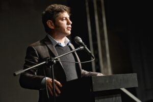 Kicillof cargó contra Milei por los hoteles de Chapadmalal y acusó un “negocio inmobiliario»