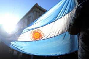 A 210 años de que el Congreso de Tucumán oficialice la bandera nacional