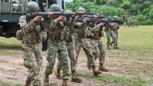 El Gobierno autorizó por DNU la participación de las Fuerzas Armadas en el ejercicio PANAMAX 2026