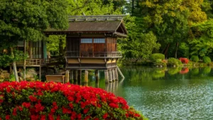 La puerta de entrada menos conocida a la cultura de Japón