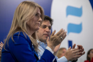 Kicillof le contestó a La Cámpora: «No hay que perder tiempo en las internas»