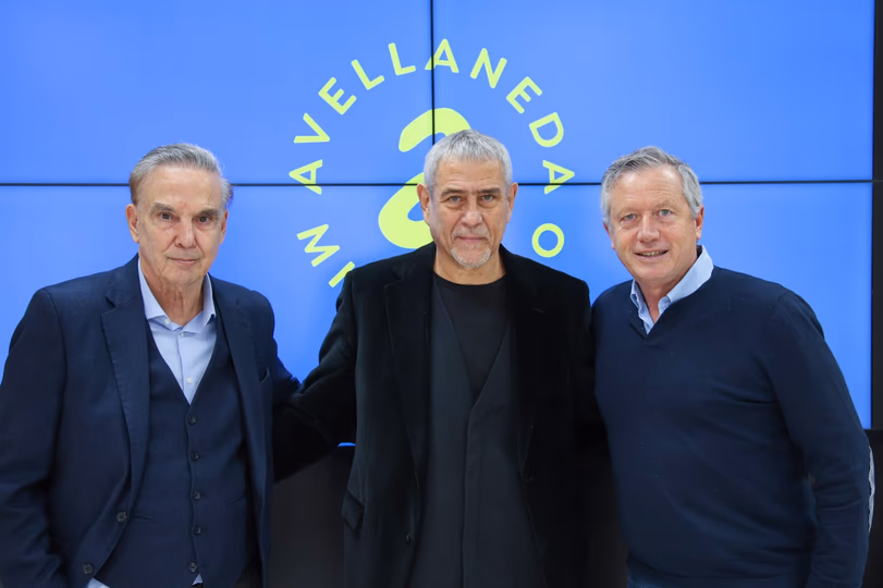 Pichetto se reunió con Ferraresi