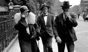Quién fue James Joyce, el genio que escribió Ulises