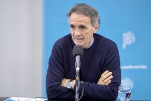 La provincia de Buenos Aires presentó la denuncia penal contra Milei y Caputo por el desvío del Fondo Hídrico