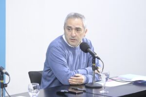 Larroque anunció un aumento del 15% en el Servicio Alimentario Escolar y reclamó a Nación una deuda de $220.800 millones