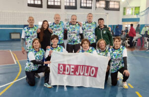 Promulgan la declaración de Interés Provincial para el Newcom, el deporte de los adultos mayores