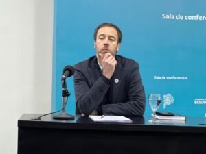 La Provincia anunció un aumentó salarial del 7% para las fuerzas de seguridad