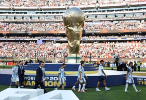 El Gobierno descarta festejos y organiza una recepción protocolar en Ezeiza para la vuelta de la Selección