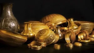 Roban el Tesoro de Villena, uno de los más valiosos de la Edad de Bronce en Europa