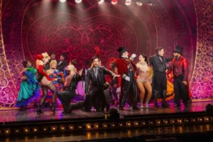 ‘Moulin Rouge!’ baja el telón en Broadway después de siete años