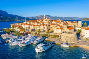 La ruta ideal para descubir Croacia