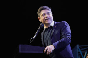 Kicillof viaja a La Pampa para reunirse con Ziliotto y profundiza su agenda federal