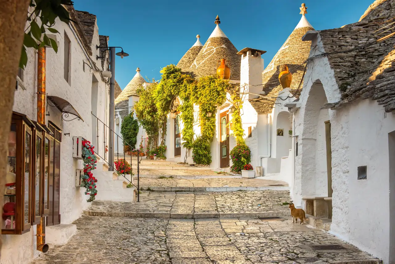 puglia, italia