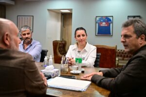 Sergio Massa profundiza el armado territorial en la provincia mientras crece el operativo clamor por su candidatura