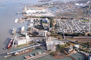 Aprueban un proyecto de urea y amoníaco de USD 2.693 millones en Bahía Blanca