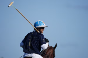 Adolfo Cambiaso fue designado embajador del deporte argentino en el exterior