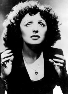 Édith Piaf, la voz de Francia que se apagó hace 63 años