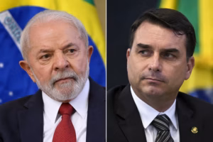 Brasil elige presidente, con Lula y Flavio Bolsonaro como principales candidatos
