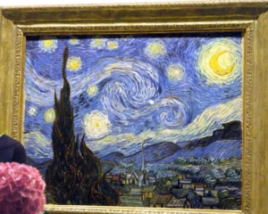 Increíble hallazgo sobre el cuadro «La noche estrellada» de Van Gogh: un cielo más real que inventado